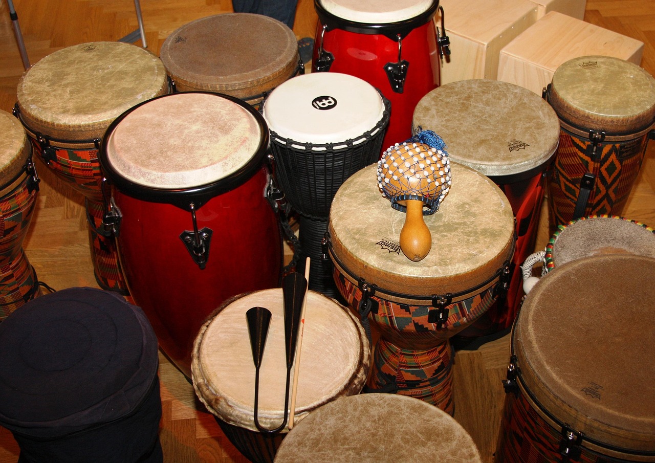 percussion-1420076_1280